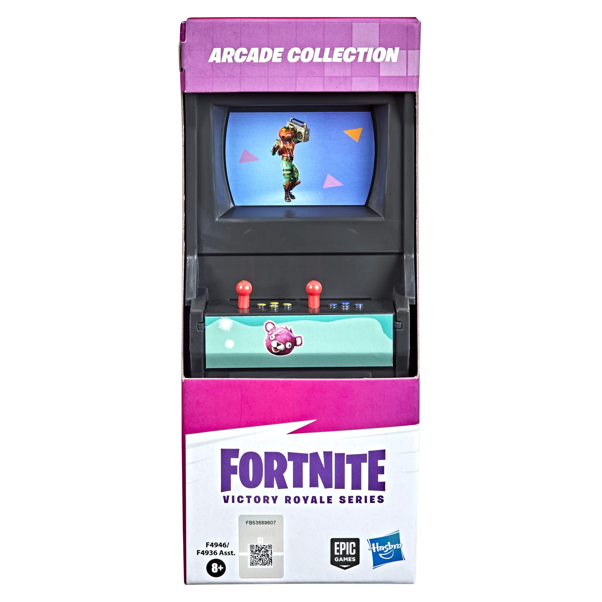 Amazon.co.jp: Fortnite Hasbro Victory Royaleシリーズ アーケード